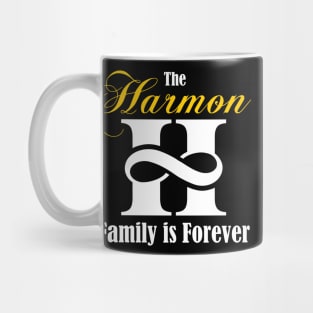 The HARMON family is forever Mug